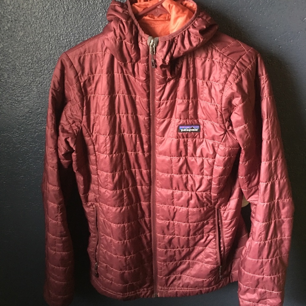 Patagonia Hooded Nano